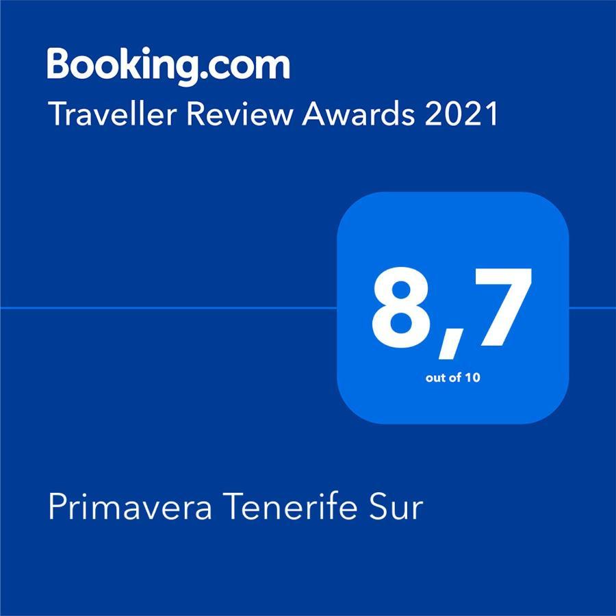 شقة Primavera Tenerife Sur أرونا المظهر الخارجي الصورة
